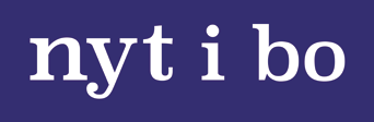 Nyt i bo